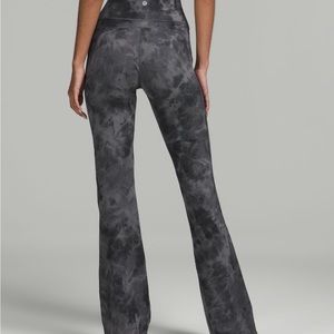 GROOVE PANT SHR FLARE